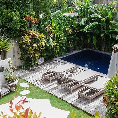 The Spare Room Bali Canggu Buitenkant foto