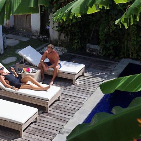 The Spare Room Bali Canggu Buitenkant foto