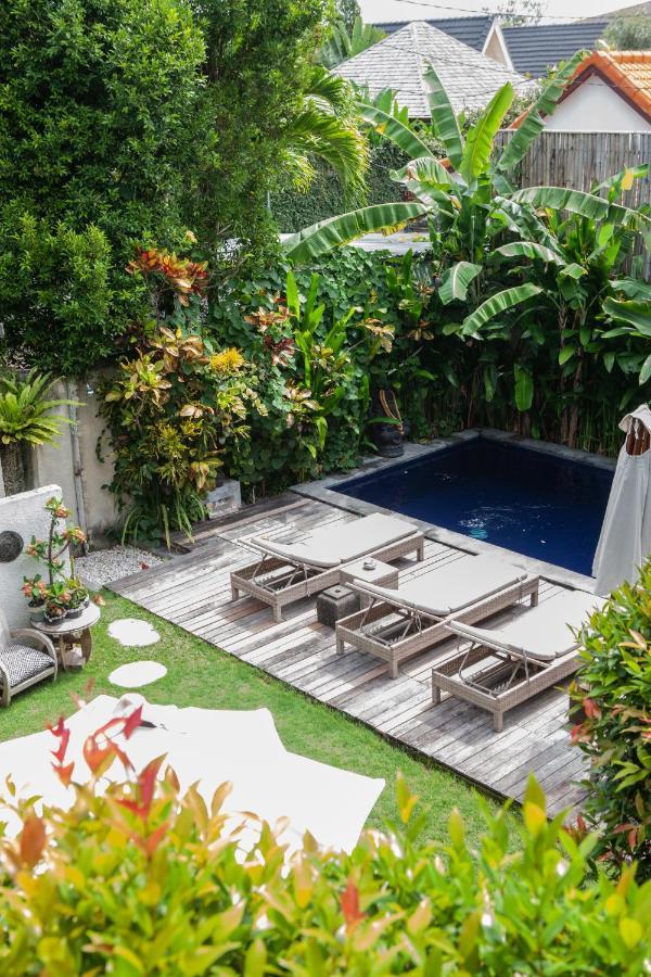 The Spare Room Bali Canggu Buitenkant foto
