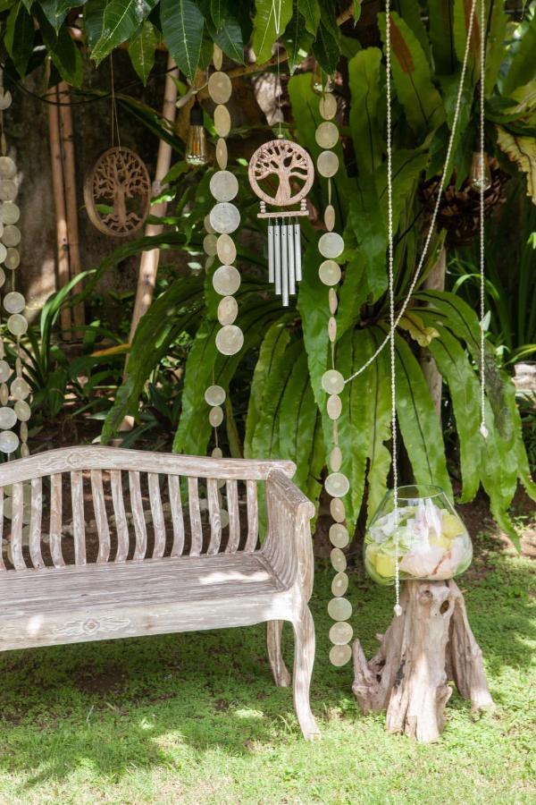 The Spare Room Bali Canggu Buitenkant foto