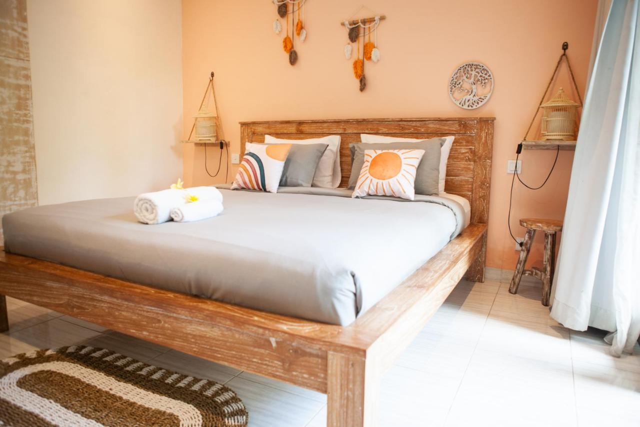 The Spare Room Bali Canggu Buitenkant foto