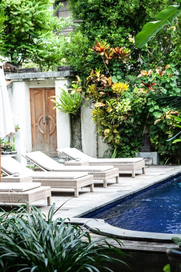 The Spare Room Bali Canggu Buitenkant foto