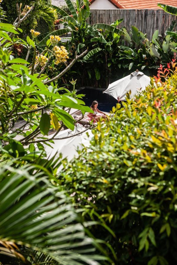 The Spare Room Bali Canggu Buitenkant foto
