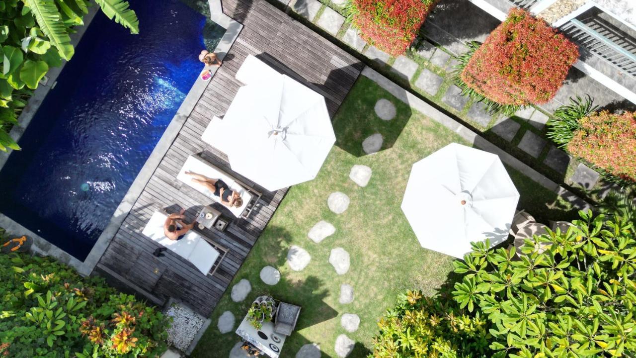The Spare Room Bali Canggu Buitenkant foto