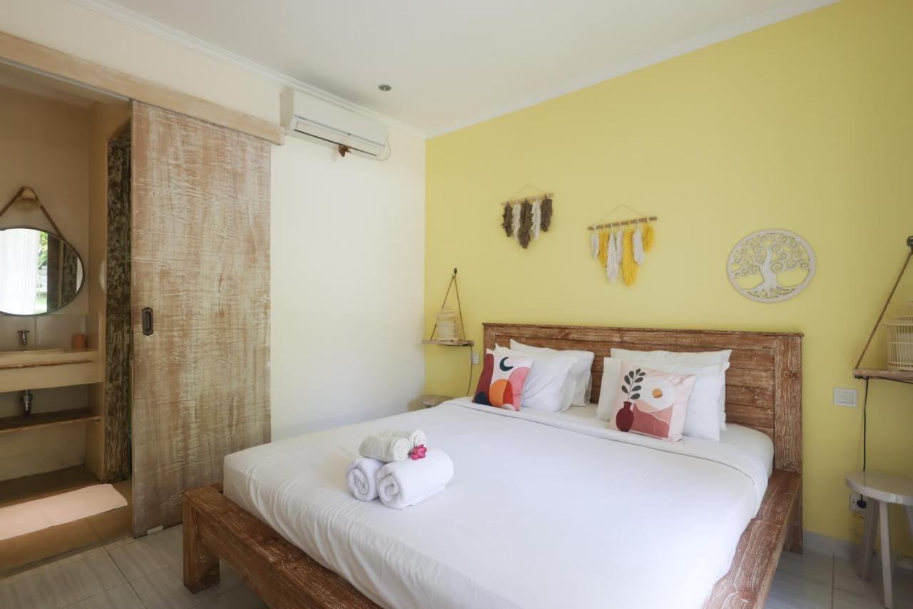 The Spare Room Bali Canggu Buitenkant foto