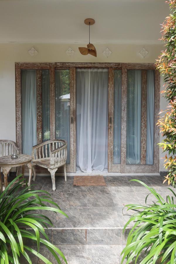 The Spare Room Bali Canggu Buitenkant foto