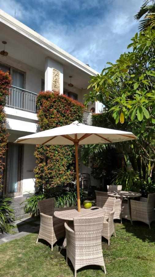 The Spare Room Bali Canggu Buitenkant foto