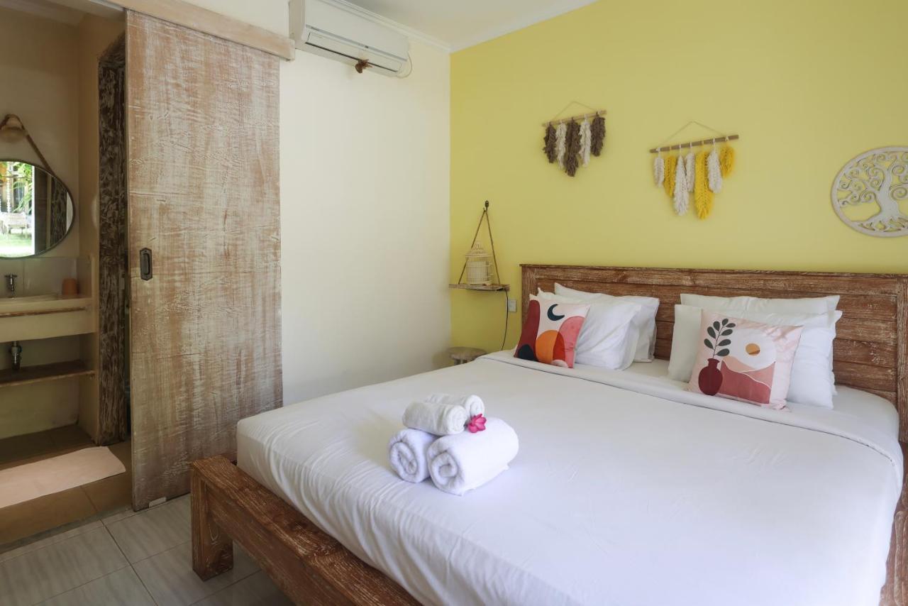 The Spare Room Bali Canggu Buitenkant foto