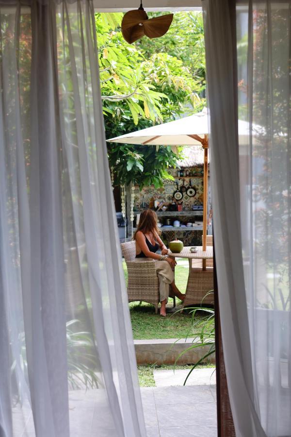 The Spare Room Bali Canggu Buitenkant foto