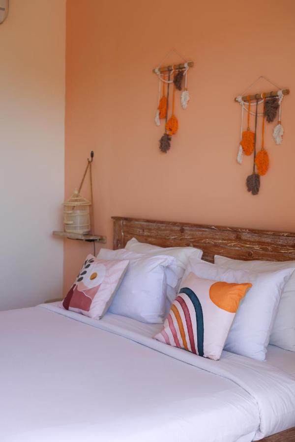The Spare Room Bali Canggu Buitenkant foto